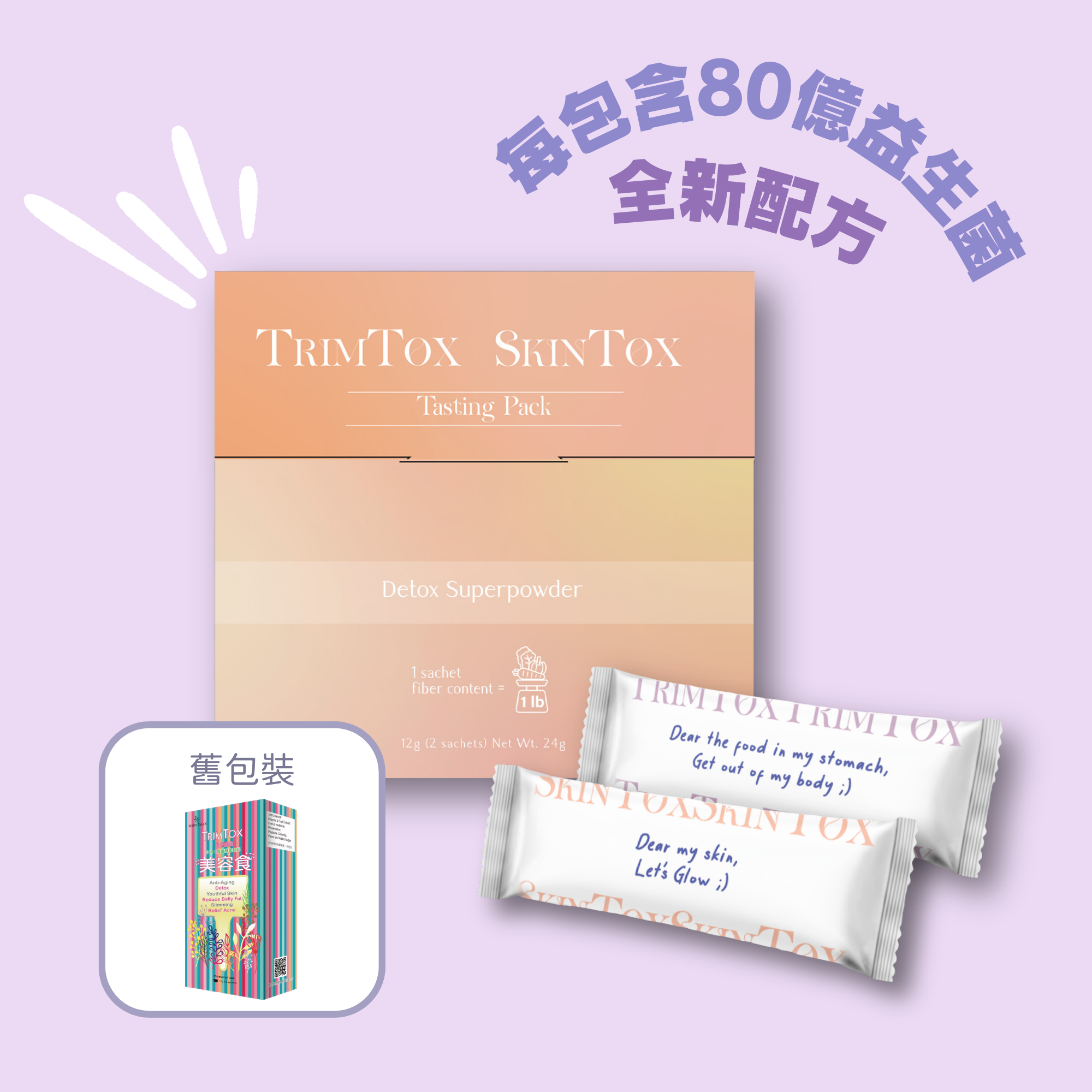 TrimTox Digestion